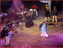 Yomira John in concert